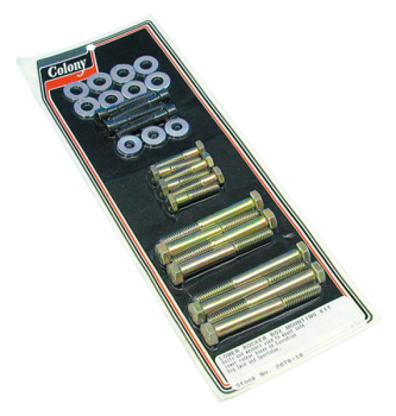 ROCKER BOX NUT KIT